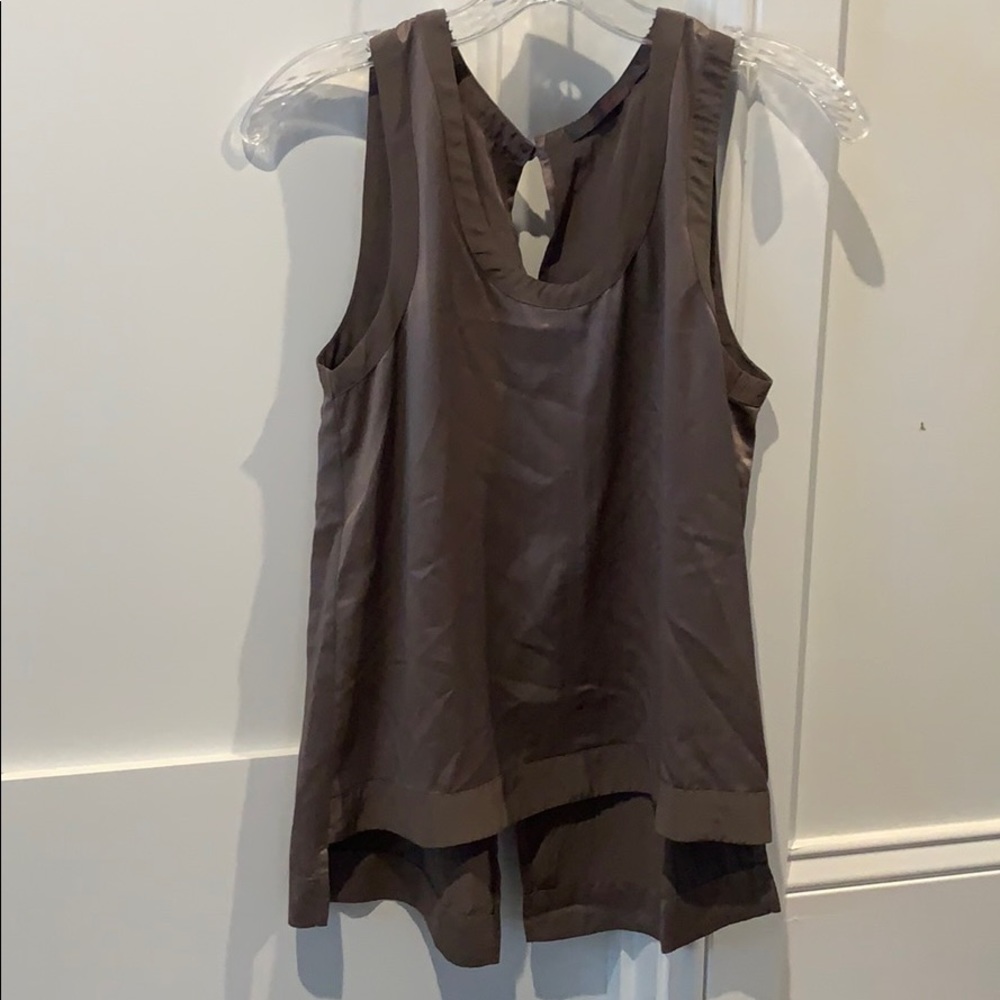 Feel The Piece Terre Jacobs Sleeveless Blouse